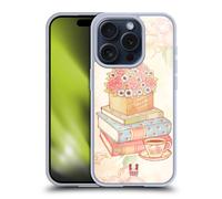 HEAD CASE LOVELY SPRING CUSTODIA COVER MORBIDA IN GEL PER APPLE iPHONE TELEFONI