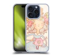 HEAD CASE LOVELY SPRING CUSTODIA COVER MORBIDA IN GEL PER APPLE iPHONE TELEFONI