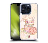 HEAD CASE LOVELY SPRING CUSTODIA COVER MORBIDA IN GEL PER APPLE iPHONE TELEFONI