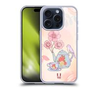 HEAD CASE LOVELY SPRING CUSTODIA COVER MORBIDA IN GEL PER APPLE iPHONE TELEFONI