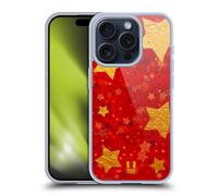 HEAD CASE LUCI STELLARI CUSTODIA COVER MORBIDA IN GEL PER APPLE iPHONE TELEFONI