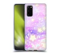 HEAD CASE LUCI STELLARI CUSTODIA COVER MORBIDA IN GEL PER SAMSUNG TELEFONI 1