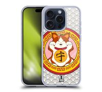 HEAD CASE LUCKY CHARM CATS CUSTODIA COVER MORBIDA IN GEL PER APPLE iPHONE PHONES