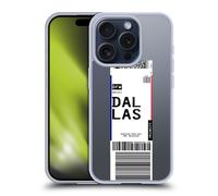 HEAD CASE LUGGAGE TAGS 2 CUSTODIA COVER MORBIDA IN GEL PER APPLE iPHONE TELEFONI