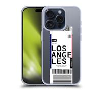 HEAD CASE LUGGAGE TAGS 3 CUSTODIA COVER MORBIDA IN GEL PER APPLE iPHONE TELEFONI