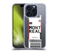 HEAD CASE LUGGAGE TAGS 3 CUSTODIA COVER MORBIDA IN GEL PER APPLE iPHONE TELEFONI