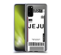 HEAD CASE LUGGAGE TAGS 3 CUSTODIA COVER MORBIDA IN GEL PER SAMSUNG TELEFONI 1