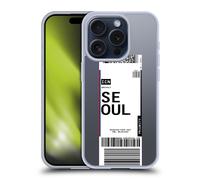 HEAD CASE LUGGAGE TAGS CUSTODIA COVER MORBIDA IN GEL PER APPLE iPHONE TELEFONI
