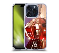 HEAD CASE LUOGO 2 CUSTODIA COVER MORBIDA IN GEL PER APPLE iPHONE TELEFONI