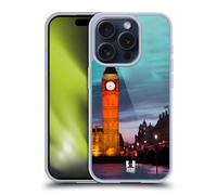 HEAD CASE LUOGO 2 CUSTODIA COVER MORBIDA IN GEL PER APPLE iPHONE TELEFONI