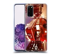 HEAD CASE LUOGO 2 CUSTODIA COVER MORBIDA IN GEL PER SAMSUNG TELEFONI 1