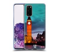 HEAD CASE LUOGO 2 CUSTODIA COVER MORBIDA IN GEL PER SAMSUNG TELEFONI 1