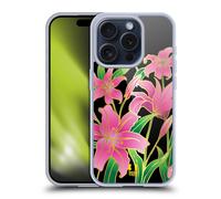 HEAD CASE LUXURIOUS FLORAL CUSTODIA COVER MORBIDA IN GEL PER APPLE iPHONE PHONES