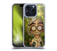 HEAD CASE MAD SCIENTISTS CUSTODIA COVER MORBIDA IN GEL PER APPLE iPHONE TELEFONI