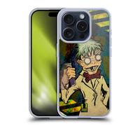HEAD CASE MAD SCIENTISTS CUSTODIA COVER MORBIDA IN GEL PER APPLE iPHONE TELEFONI