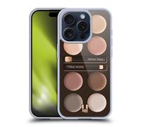 HEAD CASE MAKEUP KITS CUSTODIA COVER MORBIDA IN GEL PER APPLE iPHONE TELEFONI