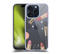 HEAD CASE MAKEUP OBSESSION CUSTODIA COVER MORBIDA IN GEL PER APPLE iPHONE PHONES