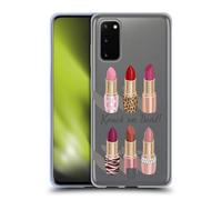 HEAD CASE MAKEUP OBSESSION CUSTODIA COVER MORBIDA IN GEL PER SAMSUNG TELEFONI 1