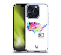 HEAD CASE MAPPE COLORATE CUSTODIA COVER MORBIDA IN GEL PER APPLE iPHONE TELEFONI