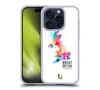 HEAD CASE MAPPE COLORATE CUSTODIA COVER MORBIDA IN GEL PER APPLE iPHONE TELEFONI