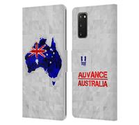 HEAD CASE MAPPE GEOMETRICHE CUSTODIA COVER A PORTAFOGLIO PER SAMSUNG TELEFONI 1