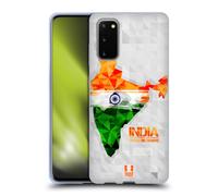 HEAD CASE MAPPE GEOMETRICHE CUSTODIA COVER MORBIDA IN GEL PER SAMSUNG TELEFONI 1