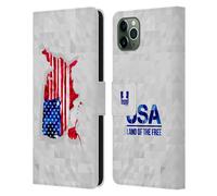 HEAD CASE MAPPE GEOMETRICHE CUSTODIA COVER PORTAFOGLIO IN PELLE PER APPLE iPHONE