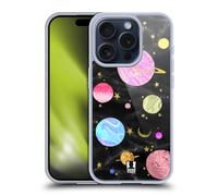 HEAD CASE MARBLE GALAXY CUSTODIA COVER MORBIDA IN GEL PER APPLE iPHONE TELEFONI