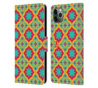 HEAD CASE MAROCCHINI CUSTODIA COVER A PORTAFOGLIO PER APPLE iPHONE TELEFONI