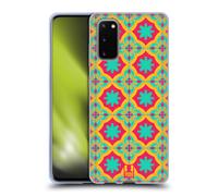 HEAD CASE MAROCCHINI CUSTODIA COVER MORBIDA IN GEL PER SAMSUNG TELEFONI 1