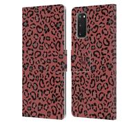 HEAD CASE MARSALA TRENDS CUSTODIA COVER A PORTAFOGLIO PER SAMSUNG TELEFONI 1