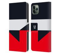 HEAD CASE MATTONCINI COLORATI CUSTODIA COVER A PORTAFOGLIO PER APPLE iPHONE