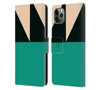HEAD CASE MATTONCINI COLORATI CUSTODIA COVER A PORTAFOGLIO PER APPLE iPHONE