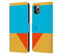 HEAD CASE MATTONCINI COLORATI CUSTODIA COVER A PORTAFOGLIO PER APPLE iPHONE