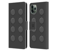 HEAD CASE MATTONCINI CUSTODIA COVER A PORTAFOGLIO PER APPLE iPHONE TELEFONI