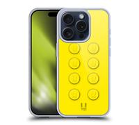 HEAD CASE MATTONCINI CUSTODIA COVER MORBIDA IN GEL PER APPLE iPHONE TELEFONI