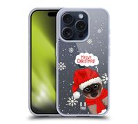 HEAD CASE MEOWY CHRISTMAS CUSTODIA COVER MORBIDA IN GEL PER APPLE iPHONE PHONES