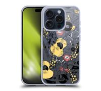 HEAD CASE MESTIERI DOODLE CUSTODIA COVER MORBIDA IN GEL PER APPLE iPHONE PHONES