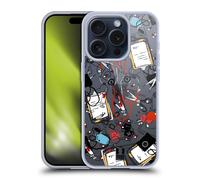 HEAD CASE MESTIERI DOODLE CUSTODIA COVER MORBIDA IN GEL PER APPLE iPHONE PHONES