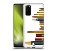 HEAD CASE METAL SLUGS CUSTODIA COVER MORBIDA IN GEL PER SAMSUNG TELEFONI 1