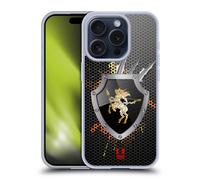 HEAD CASE METALLICO CUSTODIA COVER MORBIDA IN GEL PER APPLE iPHONE TELEFONI