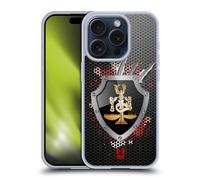 HEAD CASE METALLICO CUSTODIA COVER MORBIDA IN GEL PER APPLE iPHONE TELEFONI