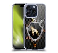 HEAD CASE METALLICO CUSTODIA COVER MORBIDA IN GEL PER APPLE iPHONE TELEFONI