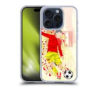 HEAD CASE METRIC BALL CUSTODIA COVER MORBIDA IN GEL PER APPLE iPHONE TELEFONI