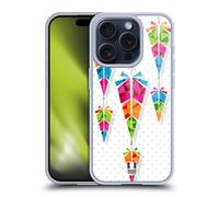 HEAD CASE METRIC FEATHER CUSTODIA COVER MORBIDA IN GEL PER APPLE iPHONE TELEFONI