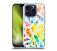 HEAD CASE METRIC FEATHER CUSTODIA COVER MORBIDA IN GEL PER APPLE iPHONE TELEFONI