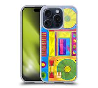 HEAD CASE METRIC GADGET CUSTODIA COVER MORBIDA IN GEL PER APPLE iPHONE TELEFONI