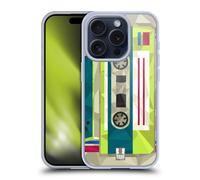 HEAD CASE METRIC GADGET CUSTODIA COVER MORBIDA IN GEL PER APPLE iPHONE TELEFONI