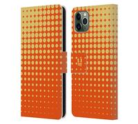 HEAD CASE MEZZOTONO CUSTODIA COVER A PORTAFOGLIO PER APPLE iPHONE TELEFONI