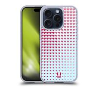 HEAD CASE MEZZOTONO CUSTODIA COVER MORBIDA IN GEL PER APPLE iPHONE TELEFONI